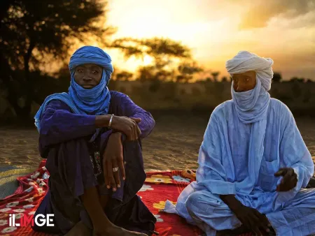Çölün Efendileri: Tuaregler