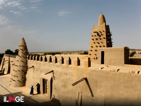 Çölün Kalbi: Timbuktu