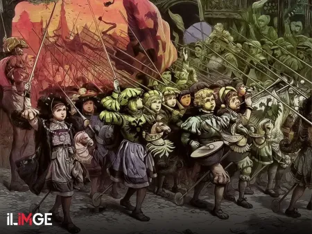 Çocukların Haçlı Seferi