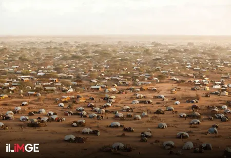 Dadaab Mülteci Kampı