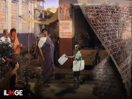 Dünya’nın İlk Günlük Gazetesi Antik Roma’da: Acta Diurna