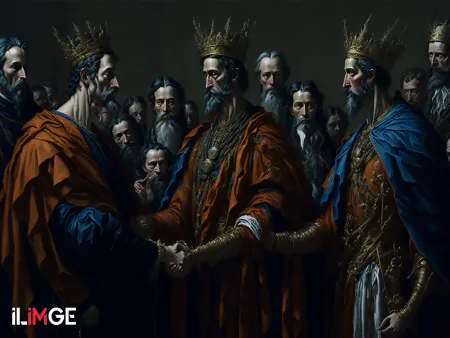 Dünyayı İkiye Ayıran Anlaşma: Tordesillas Antlaşması