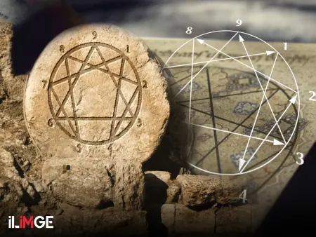 Enneagram Modeli: Kişilik Tipini Biliyor musun?