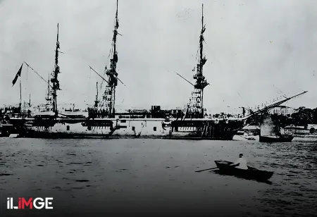 Türk-Japon Dostluğunun Simgesi: Ertuğrul Fırkateyni