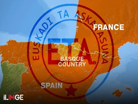 Ayrılıkçı Terörün Bask Yüzü: ETA Fraksiyonları