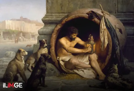 Fıçıda Yaşayan Adamın Felsefesi: Kinizm