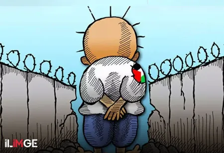 Filistin Direnişinin Sembolü: Naci Ali ve Hanzala