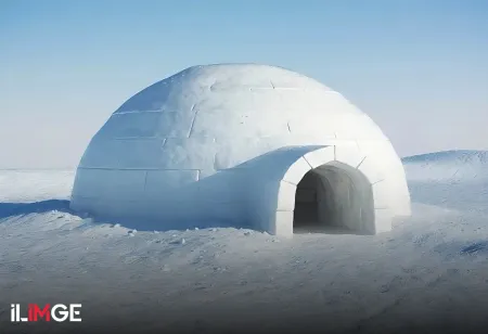 Fiziğin Mimariye Yansıması: Eskimo İgloları