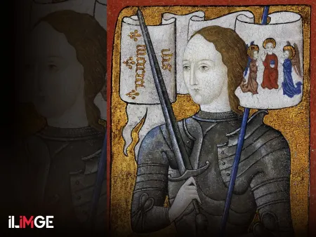 Fransa'yı Kurtaran Köylü Azize: Jeanne d’Arc