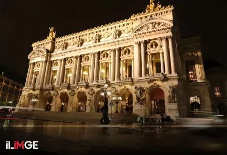 Fransız İhtişamı: Garnier Operası