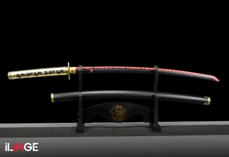 Geleneksel Japon Kılıçları