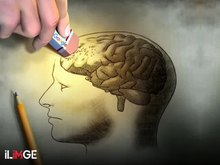 Google Etkisi: Dijital Tembellik Nedir?