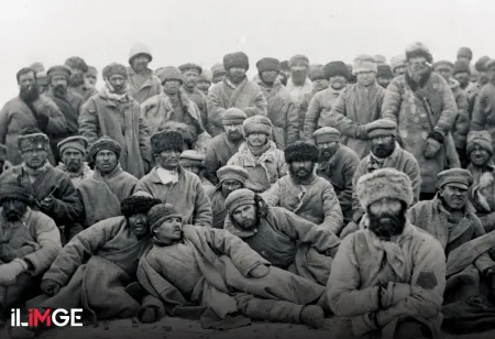 Gulag: Sovyet Mahkûm Çalışma Kampları