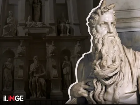 Hatalı Tercümenin Musa Heykeli’ne Yansıması