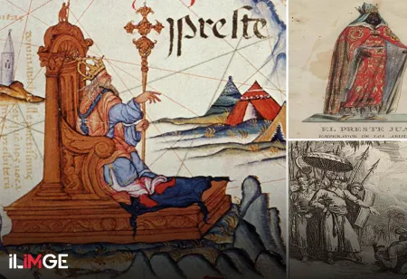 Hayali Kurtarıcı: Rahip Kral John Efsanesi