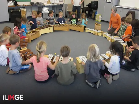 Müzikle Eğitim Yöntemi: Orff Schulwerk