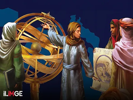 İlk Müslüman Kadın Astronom: Meryem el-Usturlabi