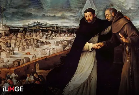 İnancın Koruyucuları: Dominikenler