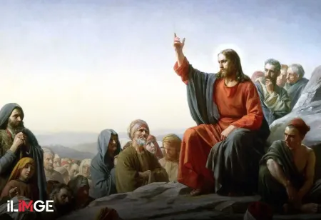 İnancın Zirvesinde: Dağdaki Vaaz