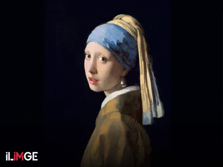 İnci Küpeli Kız Tablosunun Hikayesi