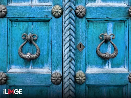 Osmanlı'da Kapı Tokmakları ve Gizli Mesajları