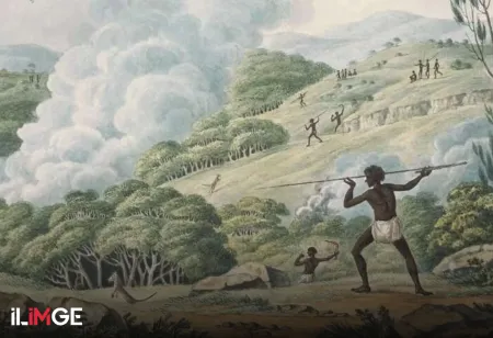 Kara Savaş: Tazmanya Aborjinlerine Uygulanan Soykırım