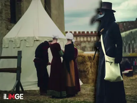 Kara Veba ve Garip Gaga