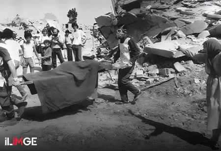 Katliam İçin Aydınlatılan Mülteci Kampları: Sabra ve Şatilla