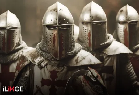 Kılıç, Sır ve Kutsallık: Tapınak Şövalyeleri