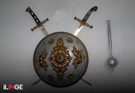 Kılıç ve Kalkanın Tarihi