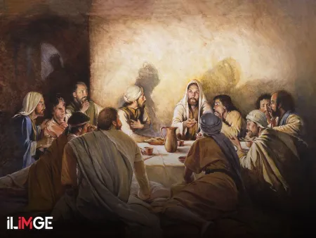 Kutsal Bir Hareketin Öncüleri: İsa’nın On İki Havarisi