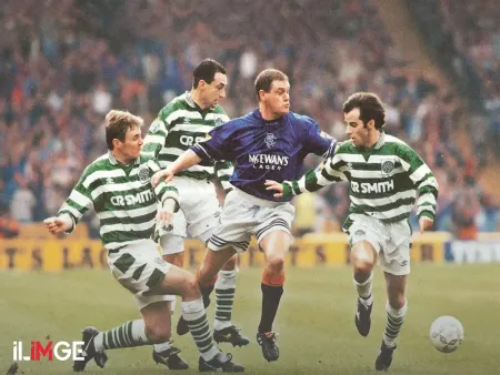 Ada’da Mezhep Savaşları: Celtic-Rangers Derbisi