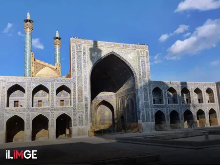 İran'ın Mimari Mirası: Mescid-i Şah