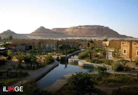 Mısır’ın Saklı Cenneti: Siwa Vahası