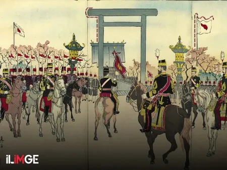 Modern ve Öncü Japonya’nın Mimarı: Meiji Restorasyonu