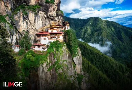 Mutluluk Ülkesi: Bhutan