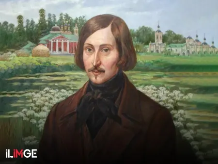 Rus Edebiyatının Öncüsü: Nikolay Gogol