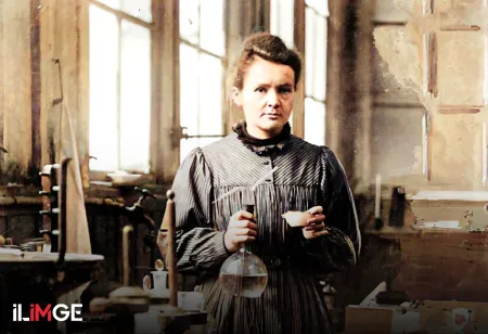 Nobel Ödülü Kazanan İlk Kadın: Marie Curie