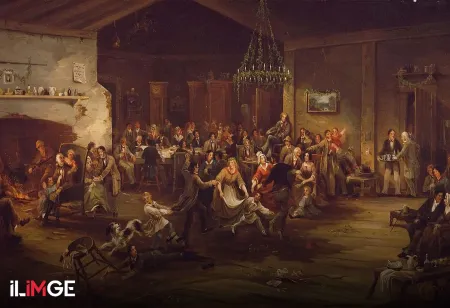 Noel’in Antik Kökeni