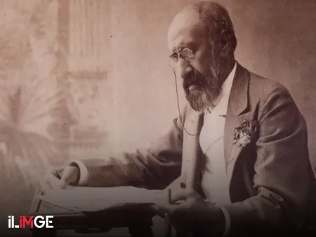 Türk Müzeciliğin Öncüsü: Osman Hamdi Bey