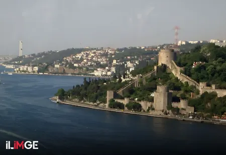 Osmanlı'dan Günümüze Anadolu Hisarı