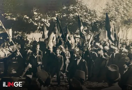 Osmanlı’nın İlk Milli Bayramı