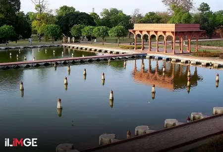 Pakistan’ın Gizli Cenneti: Şalimar Bahçeleri