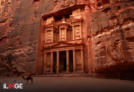 Petra’yı İnşa Eden Halk: Nebatiler