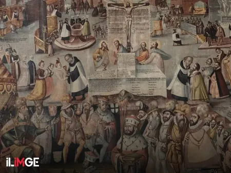 Philip Melanchthon ve Augsburg İtikatnamesi