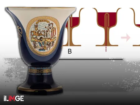 Pisagor'un Adalet Kupası