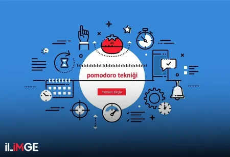 Pomodoro Tekniği: Zaman Yönetimi Üzerine