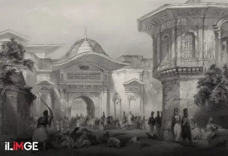 Safiye Sultan’ın Dış Dünyaya Açılan Kapısı: Esperanza Malchi