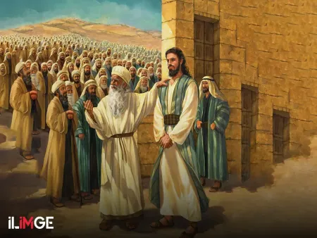 Kur’an-ı Kerim’de ve Tevrat’ta Anlatılan Yahudi Kral