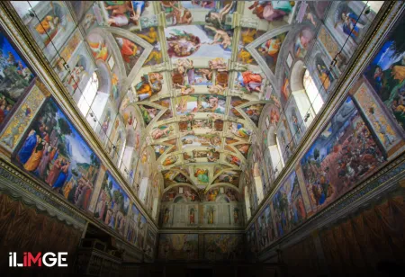 Sistine Şapeli ve Büyüleyici Etkisi